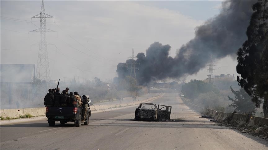 Syrian Ministry of Defense: Increase in Attacks by "Remnants of the Fallen Regime" on Military Forces in the Coast
