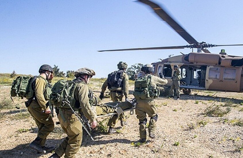 Leaks of 'Gideon's Chariots' Reveal Israel's Internal Crisis