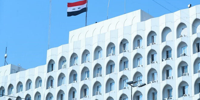 Iraq: Israeli Attacks Gross Violation of Syria's Sovereignty and Threat to Regional Stability