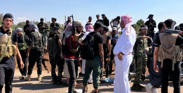 US-Syrian Agreement for Prisoner Exchange Between Bedouins and Druze in Sweida Faces Internal Obstacles