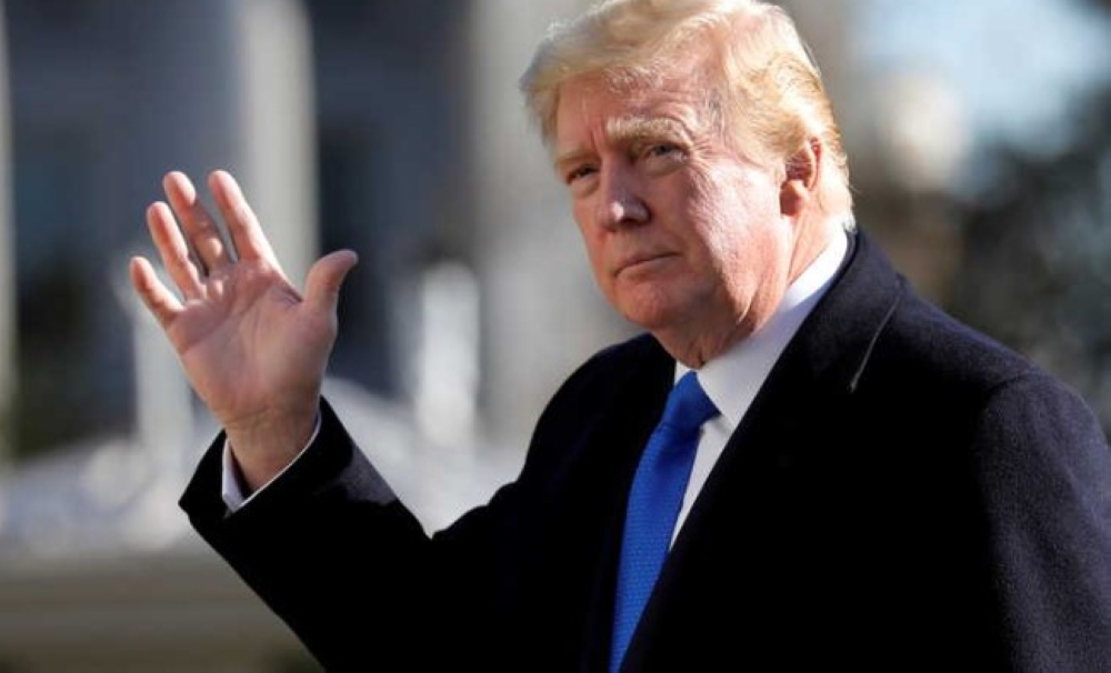 Trump's popularity drops to 40%.. New poll reveals sharp division among Americans