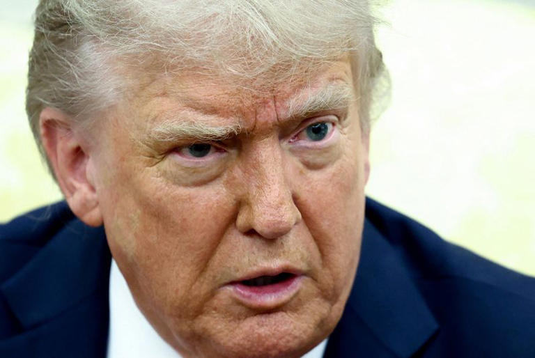 Trump: Gazze'deki Savaşı Sonlandırmak İçin Gelecek Hafta Anlaşmaya Varabiliriz