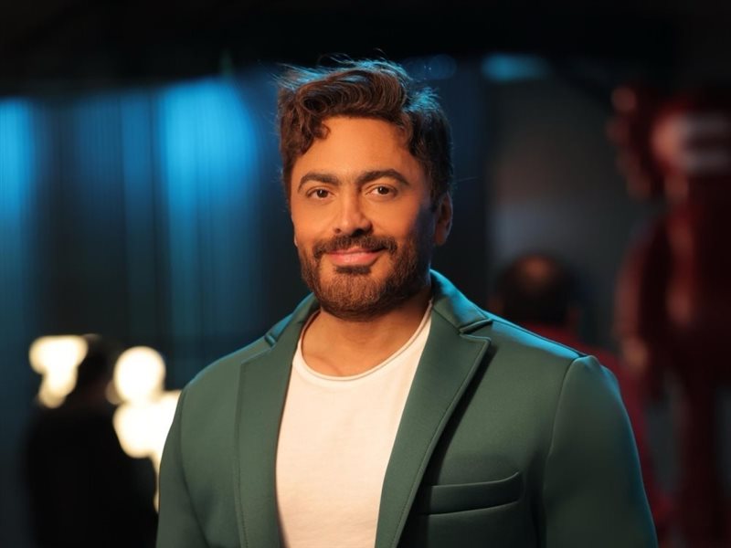 Tamer Hosny's Secret Injury: Details of His Foot Fracture