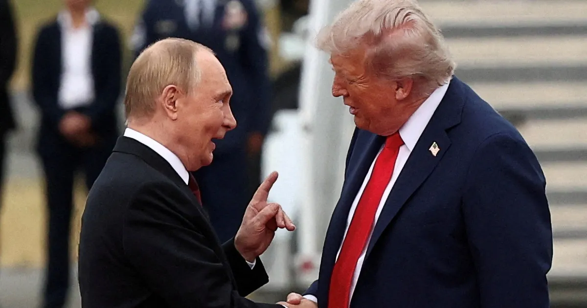 Washington: Neue diplomatische Kontakte zwischen Rubio und Lawrow nach dem Anruf von Trump und Putin