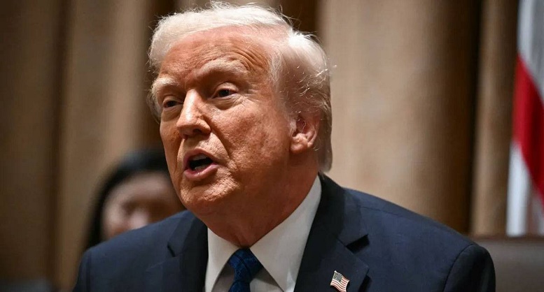 Trump Calls for Nuclear Disarmament Talks with Russia and China and Hints at Meeting with Kim Jong Un