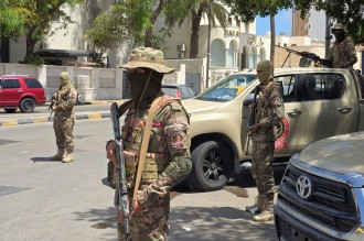 Renewed armed clashes in Tripoli despite the ceasefire agreement.. and conflict resolution forces intervene