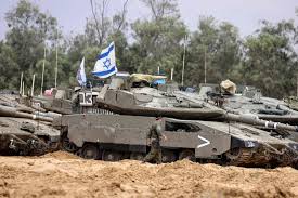 Warnungen der Vereinten Nationen vor der Ausweitung militärischer Operationen in Gaza