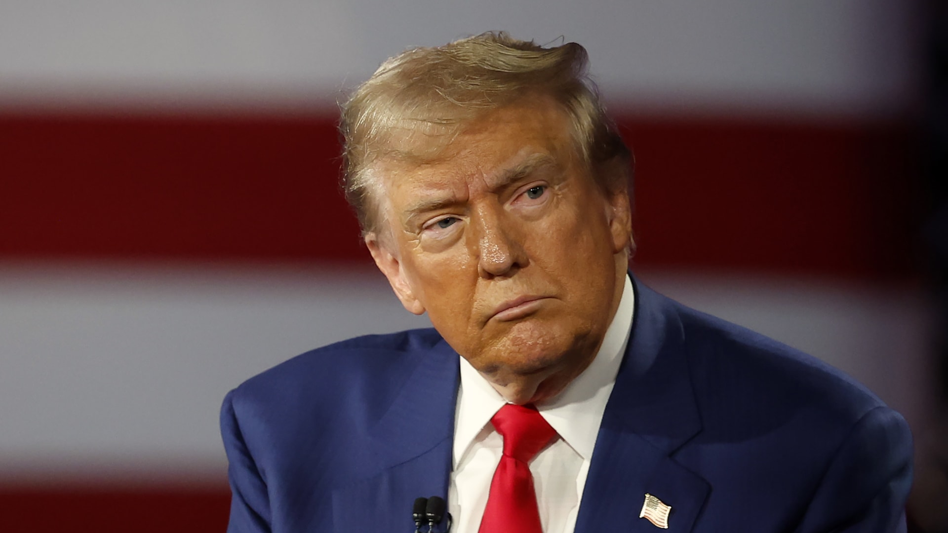 Trump äußert die Hoffnung auf eine "diplomatische Lösung" für Gaza und bereitet sich auf ein Mini-Gipfeltreffen der Vereinten Nationen vor