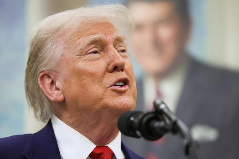 Por segunda vez, Trump ordena la retirada de la UNESCO