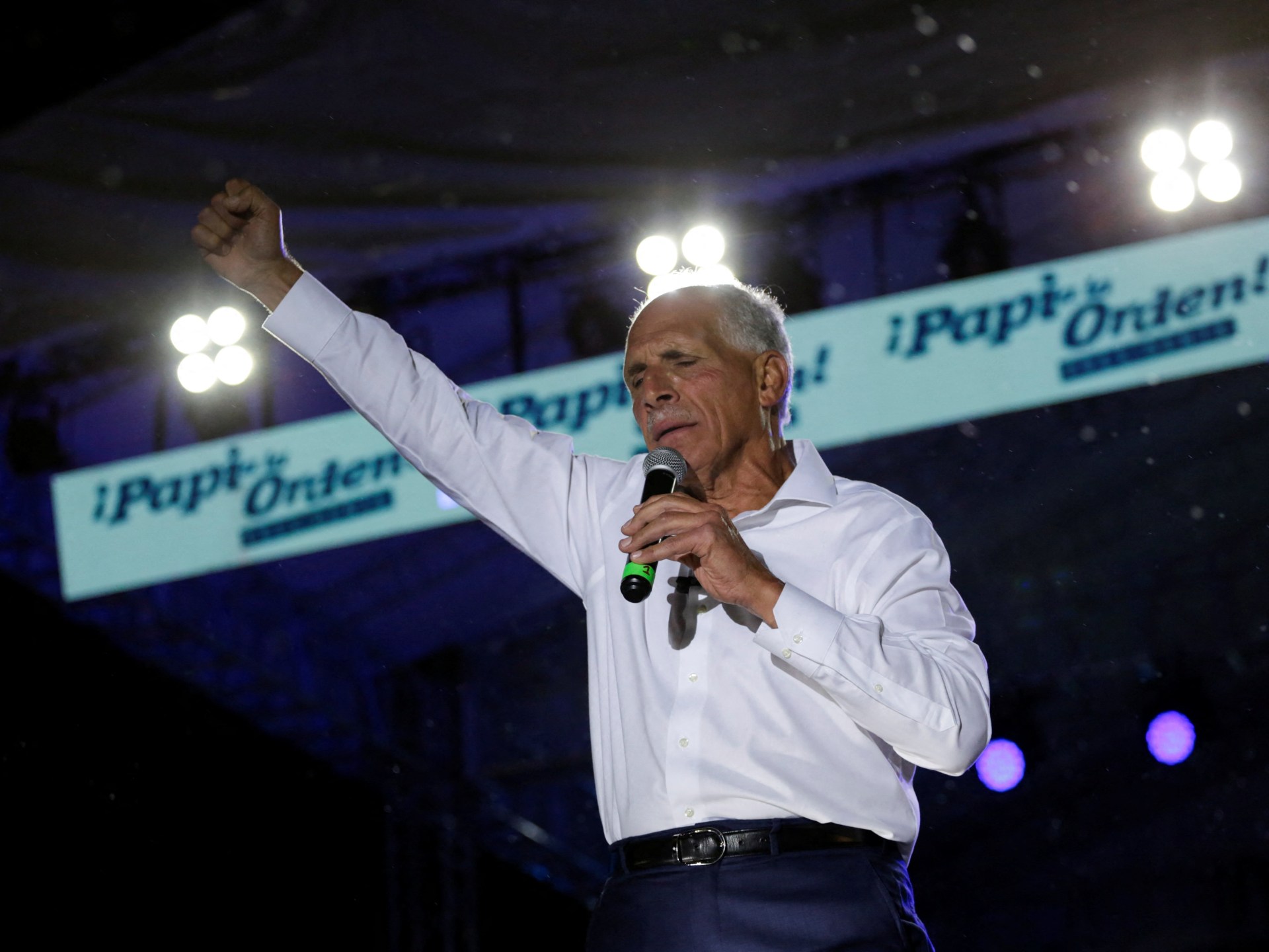 Honduras Votes in Pivotal Presidential Election with U.S. Influence