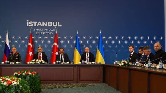 Turquía acoge una nueva ronda de negociaciones entre Rusia y Ucrania