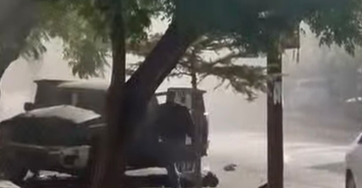 Explosion of a bomb in Artouz, rural Damascus, and two injuries during the attempt to dismantle it