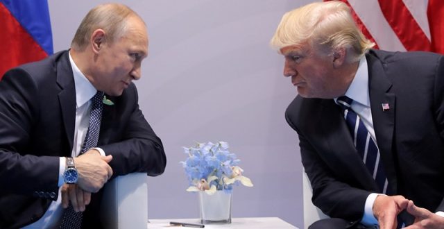 Bloomberg: America and Russia are seeking a ceasefire in Ukraine that serves Moscow's interests