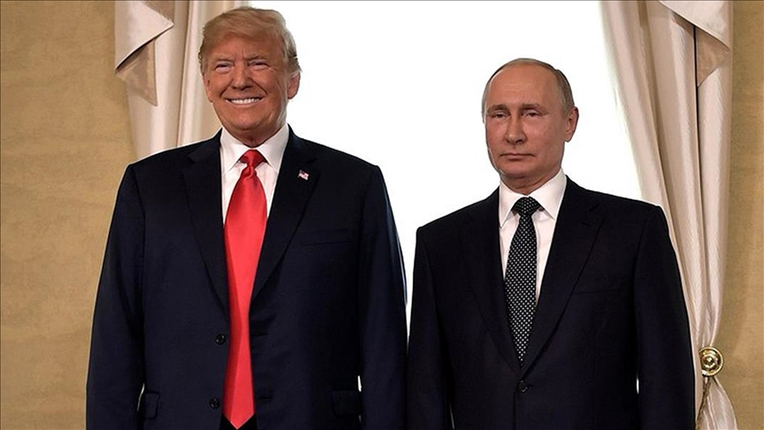 Kremlin: Meeting between Putin and Trump Possible if They Are in the Same Country, China a Possible Venue