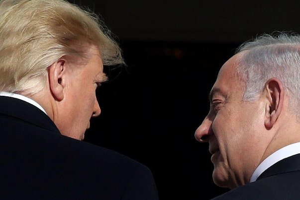 Hints of a Possible Visit by Trump to the Region.. Israeli Preparations and Egyptian Hosting