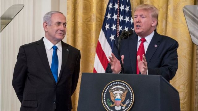 Netanyahu y Trump abandonan las negociaciones de alto el fuego en Gaza