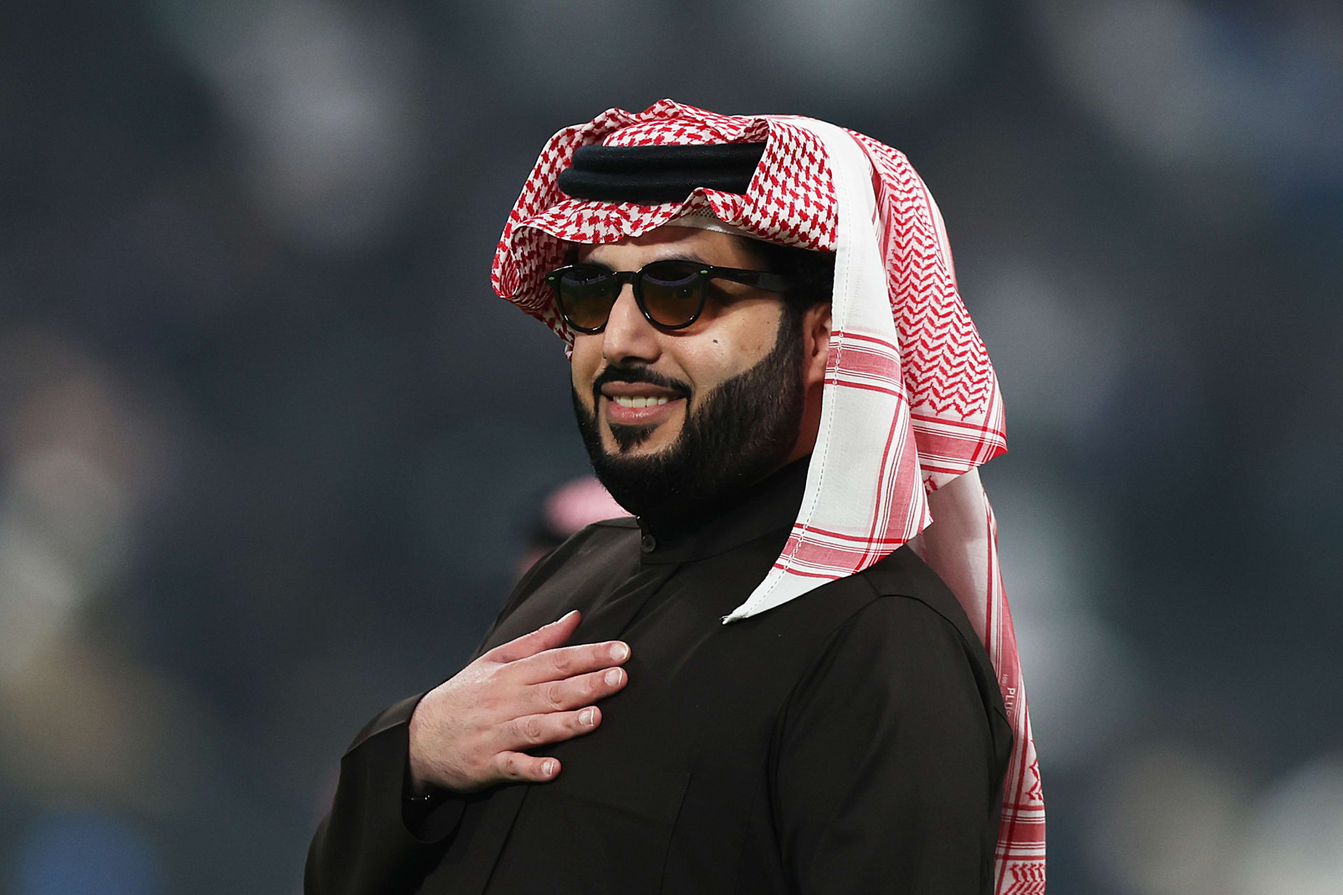 Turki Al-Sheikh Announces Saudi Investment Package Worth 19 Billion Riyals in Syria
