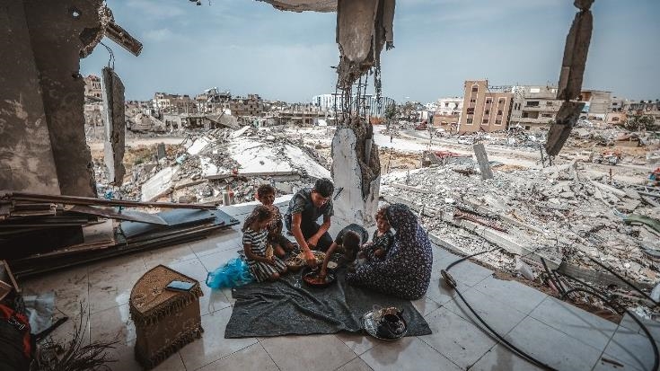 UN-Warnung vor einer beispiellosen humanitären Katastrophe in Gaza