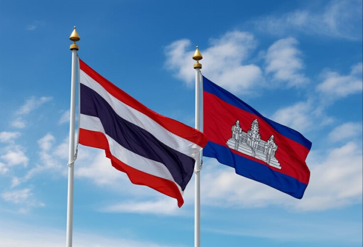 Thailand and Cambodia agree to ceasefire after US mediation
