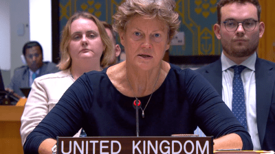 Londres salue les progrès réalisés par le gouvernement syrien en matière de démarches positives pour faire avancer le processus de transition politique pacifique