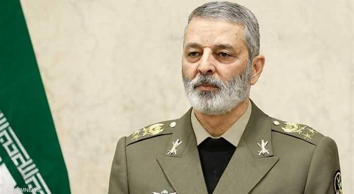 رئيس هيئة الأركان الإيرانية يتوعد بالرد على أي تهديد جديد يستهدف طهران