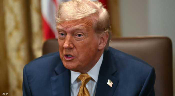 3 d'entre eux sont arabes... Trump impose des droits de douane à 6 pays