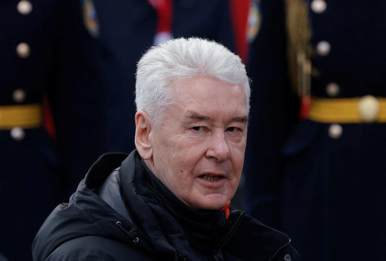 Moscow Mayor: Russia Shoots Down 3 Ukrainian Drones Heading Towards the Capital