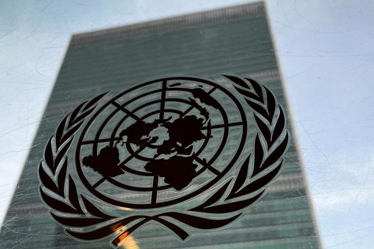 Diplomacy: United Nations Conference on Achieving Two-State Solution between Israel and Palestine Postponed