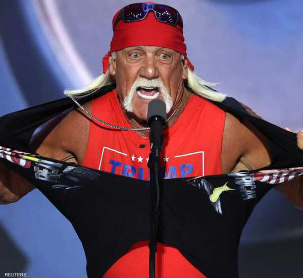 Décès de la légende de la lutte Hulk Hogan à l'âge de 71 ans