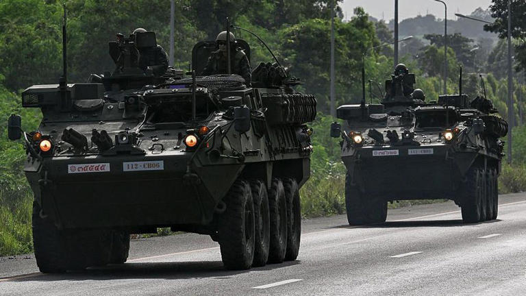 Clashes between Thailand and Cambodia amidst mutual accusations between the two neighbors