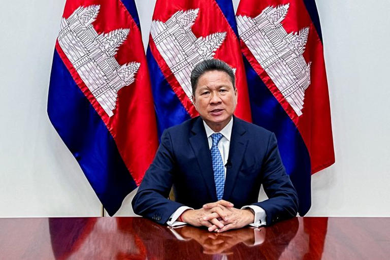 Vice-Premier ministre : Le Cambodge proposera le président Trump pour le Prix Nobel de la paix