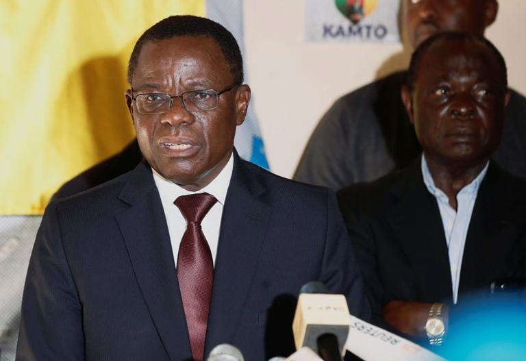 En medio de señales de protestas, se excluye al candidato rival del presidente de Camerún de las elecciones