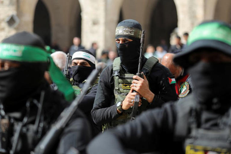 Hamas: Wir werden unsere Waffen nur aufgeben, wenn ein unabhängiger palästinensischer Staat gegründet wird