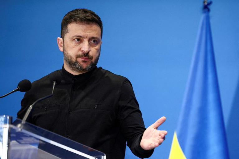 Ukraine: Major Scheme Uncovered for Corruption in Purchasing Military Drones