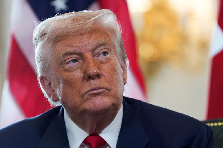 Trump : Environ 20 000 soldats russes ont été tués ce mois-ci et l'Ukraine souffre