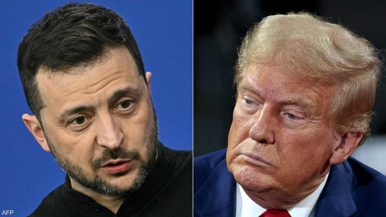 Reuters: Phone Call Between Trump and Zelensky After Meeting with Putin and Witkoff