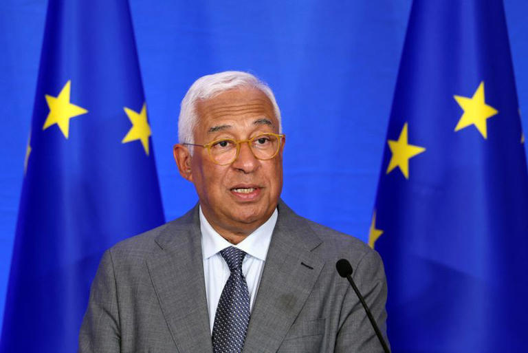 Président du Conseil européen : La décision d'Israël de s'emparer de Gaza aura un impact sur nos relations avec elle