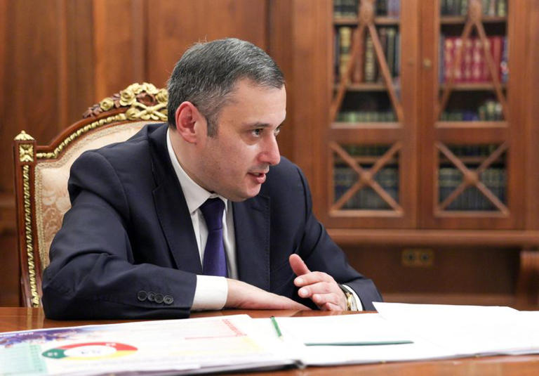 Gobernador de la región de Kursk: ataque ucraniano cobra la vida de un padre y su hijo