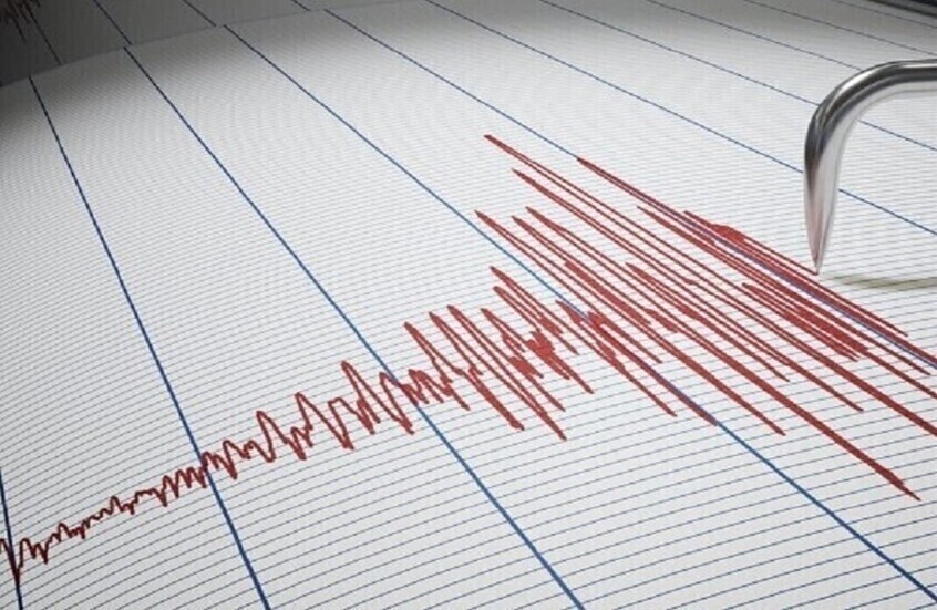 Earthquake in the Turkish city of Bursa