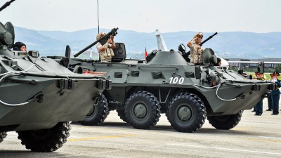 Russia Confirms Continuation of Communications with Syria Regarding Its Bases in the Country