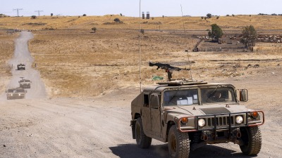 Israel schließt 6.000 Hektar landwirtschaftliche Flächen in Quneitra, um Militärbasen zu bauen und Dutzende Häuser abzureißen