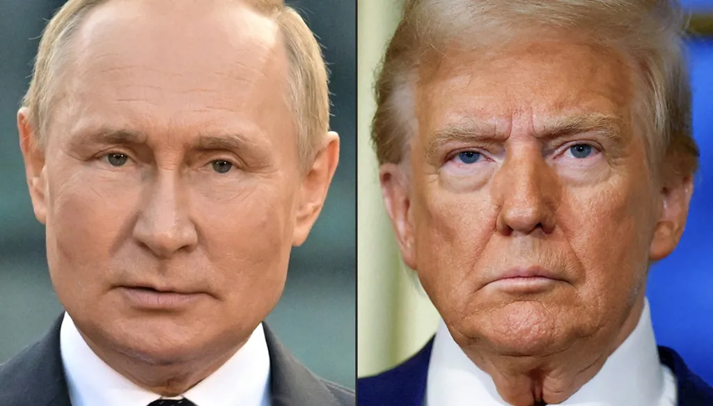 Putin ve Trump'ın Alaska Zirvesi, Ukrayna ve Uluslararası Güvenlik Üzerine Odaklanacak