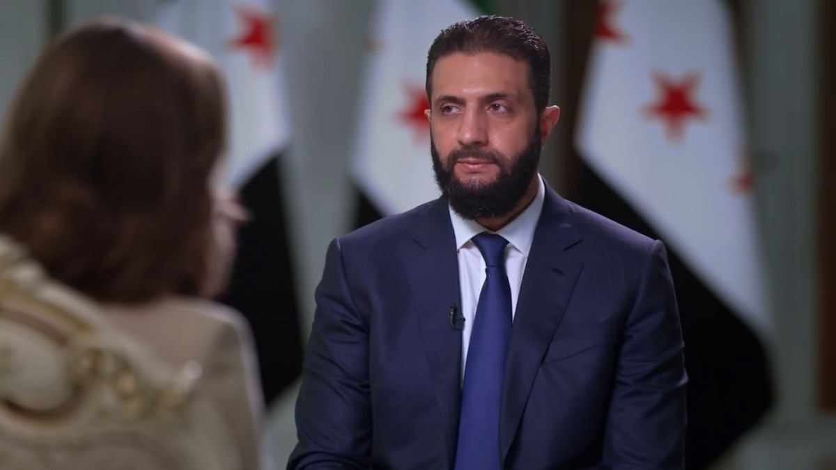 Al-Shara: We seek to establish an inclusive transitional government that reflects Syrian pluralism