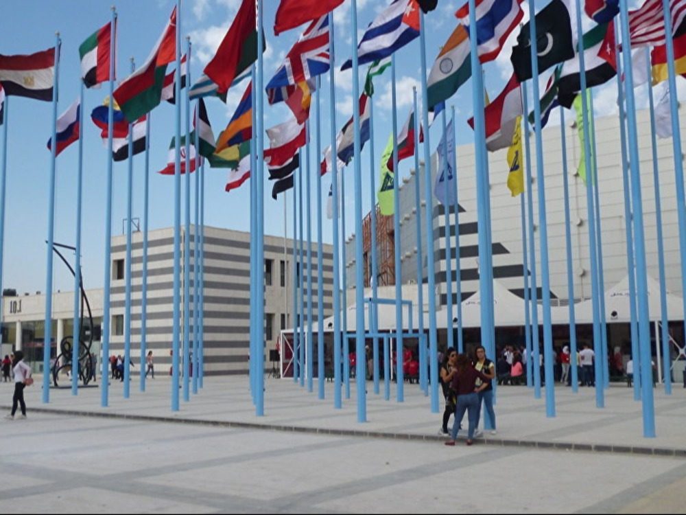 Saudi Arabia as Guest of Honor at the 62nd Damascus International Fair: A New Economic Start