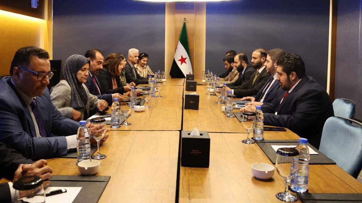 Damascus Rejects Participation in Paris Talks with "SDF" Following Al-Hasakah Conference