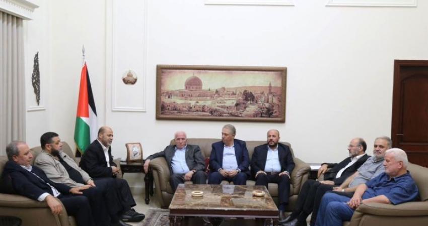 Hamas and Fatah Delegations Meet in Cairo to Discuss Post-War Arrangements