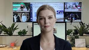 Britische Erfahrung: Virtuelle Moderatoren enthüllen die Wahrheit über künstliche Intelligenz im Fernsehen