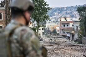 Reassuring Residents and Enhancing the Role of State Institutions.. 10,000 Soldiers Deployed in Southern Litani