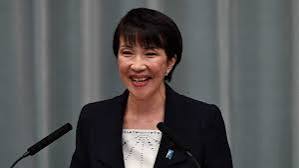 For the first time in Japan's history.. Sanae Takaichi is close to becoming Prime Minister