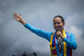 Maria Corina Machado, the Nobel Peace Prize Winner: Trump Spoke to Me After My Victory